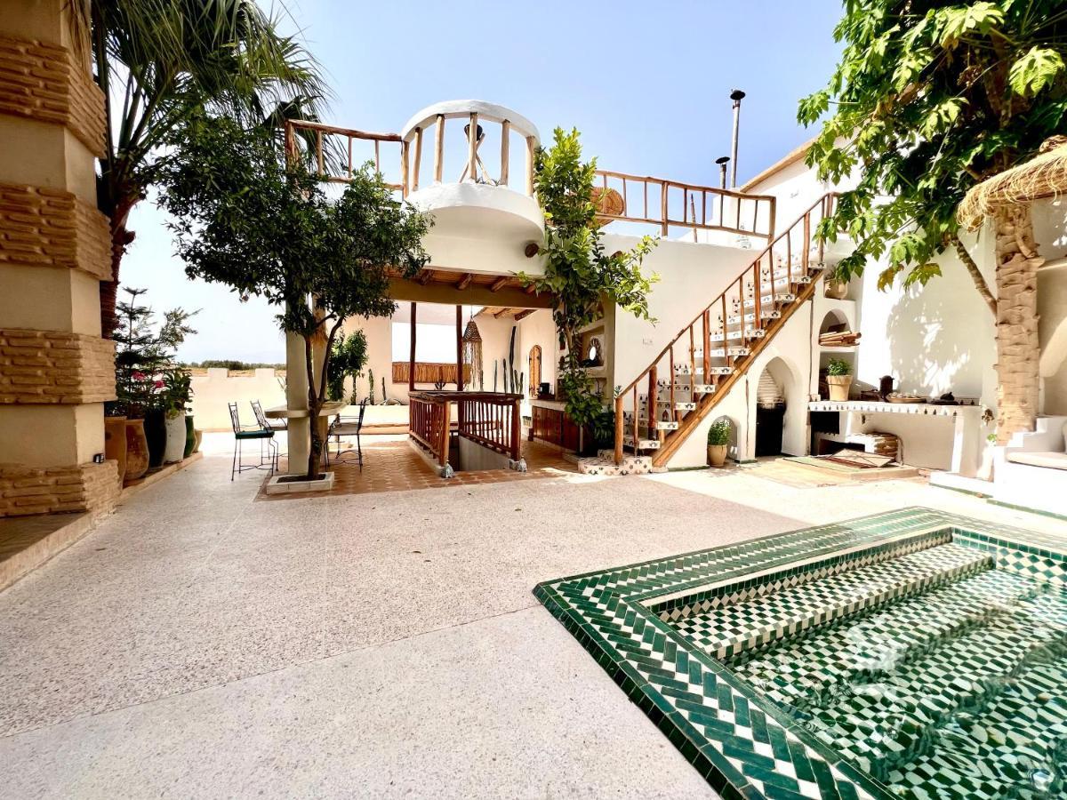 Bed and Breakfast Dar Salam Souss Taroudant Exterior foto
