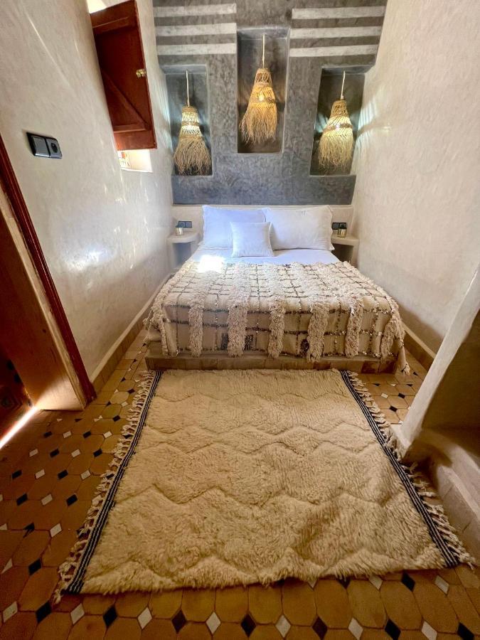 Bed and Breakfast Dar Salam Souss Taroudant Exterior foto