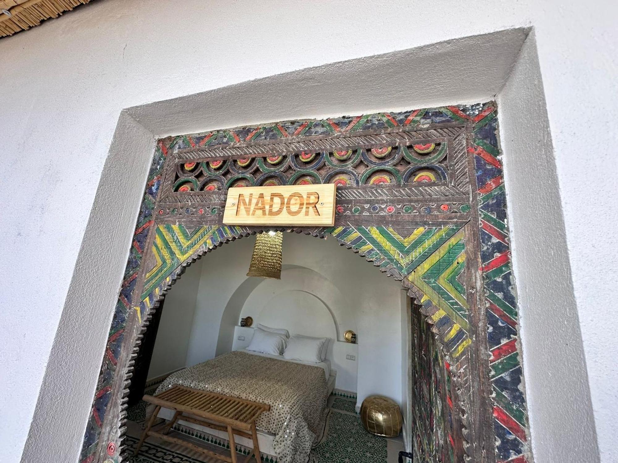 Bed and Breakfast Dar Salam Souss Taroudant Habitación foto