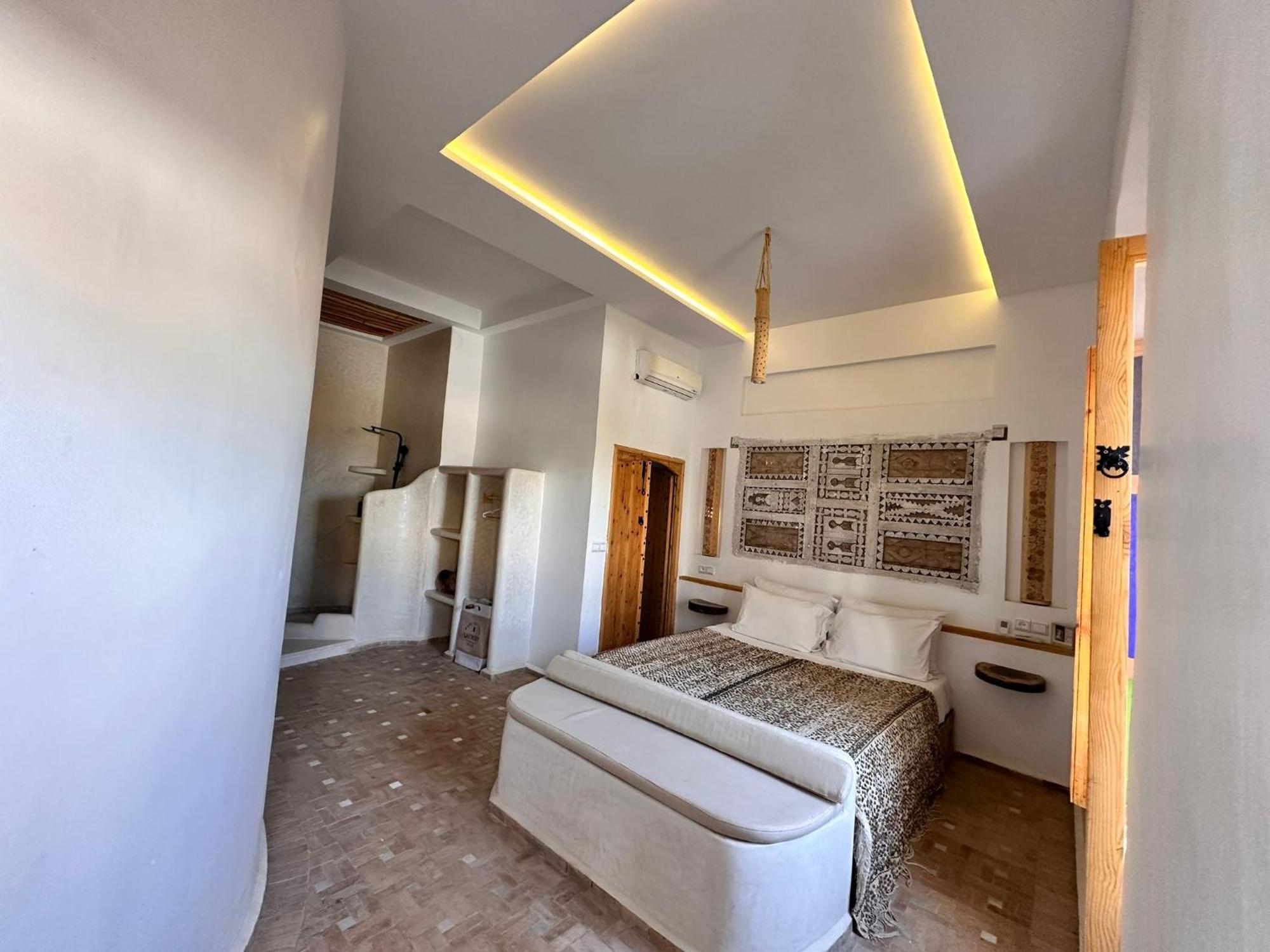 Bed and Breakfast Dar Salam Souss Taroudant Habitación foto