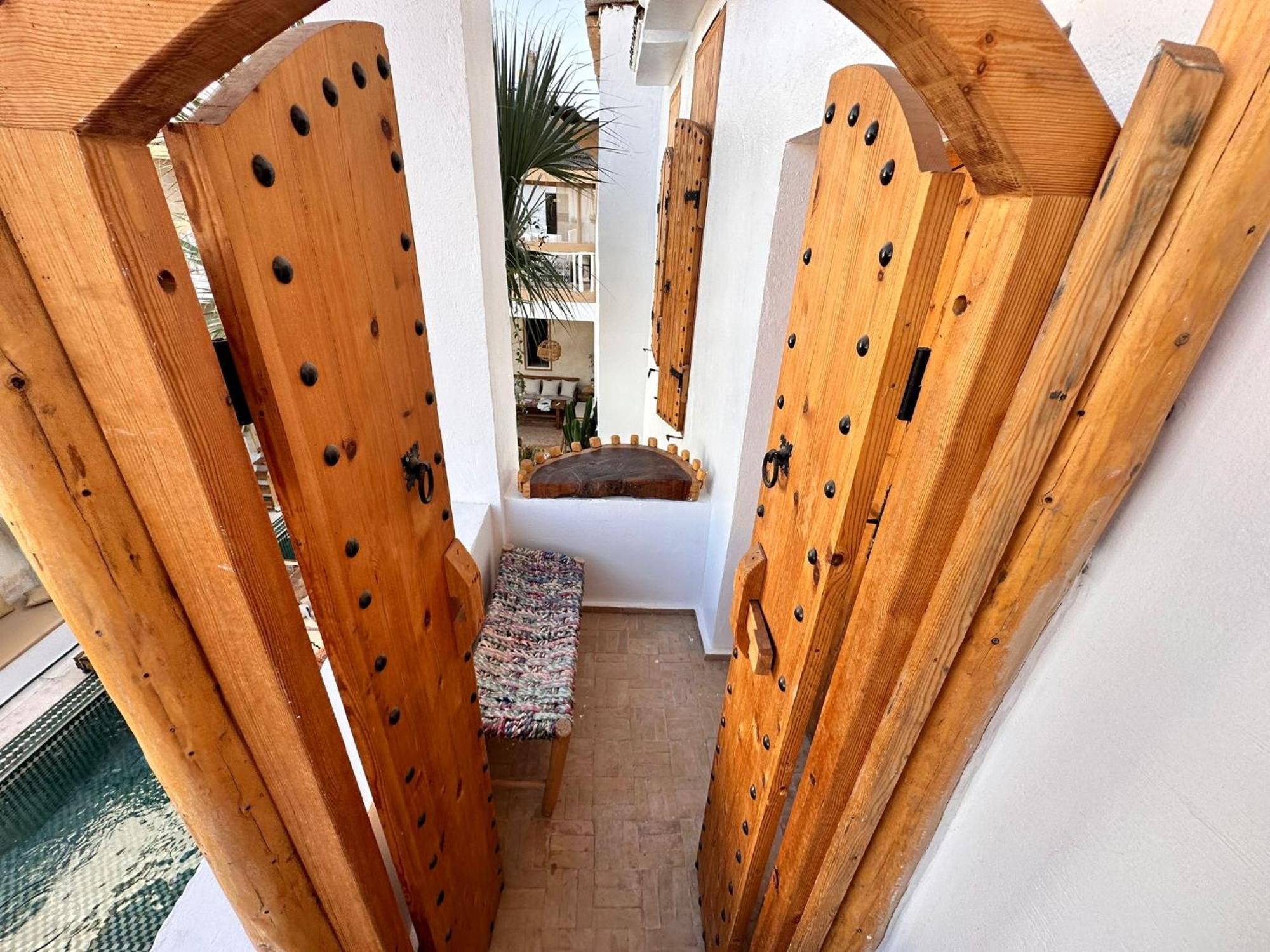 Bed and Breakfast Dar Salam Souss Taroudant Habitación foto