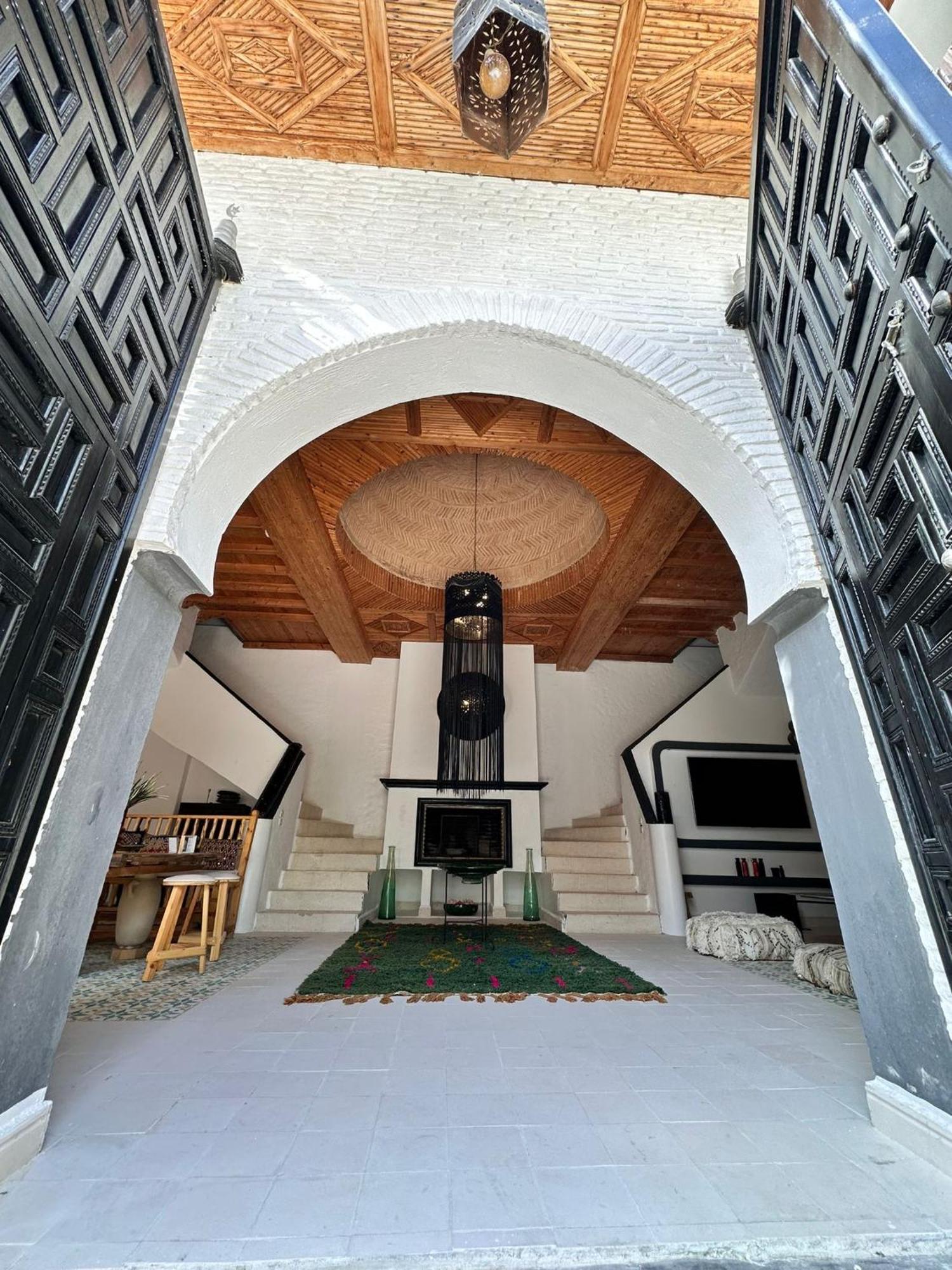Bed and Breakfast Dar Salam Souss Taroudant Exterior foto