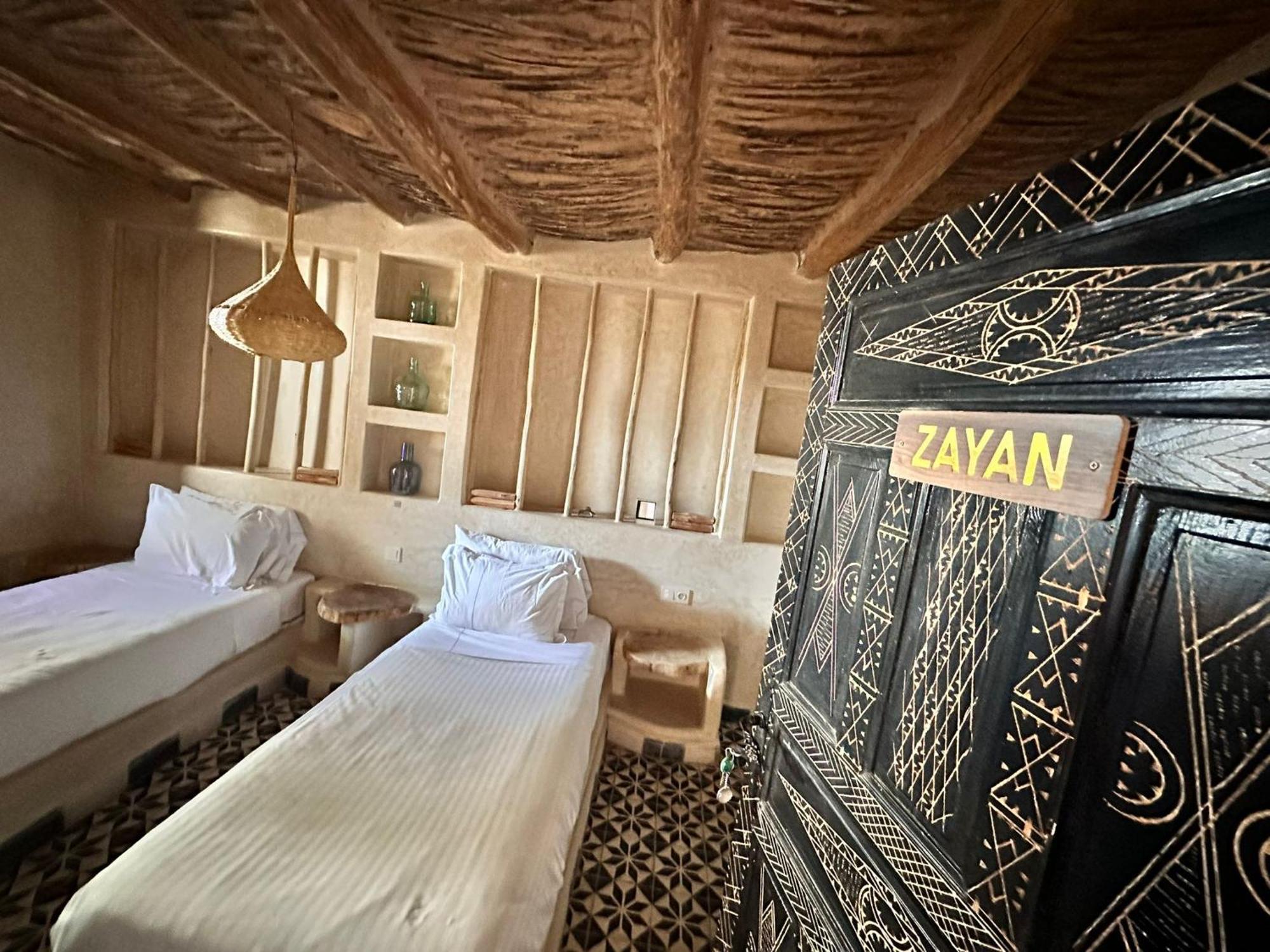 Bed and Breakfast Dar Salam Souss Taroudant Habitación foto