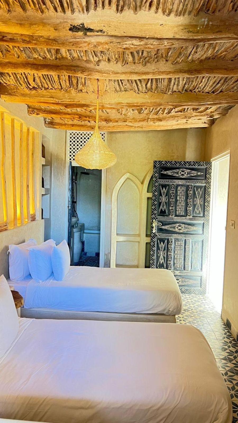 Bed and Breakfast Dar Salam Souss Taroudant Habitación foto