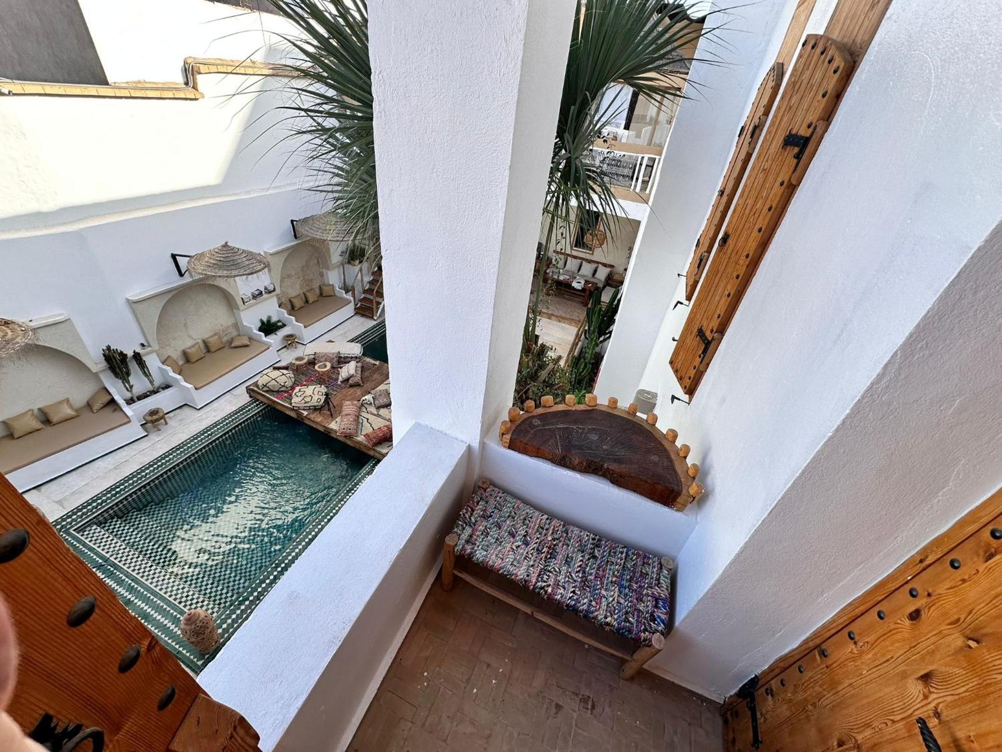Bed and Breakfast Dar Salam Souss Taroudant Habitación foto