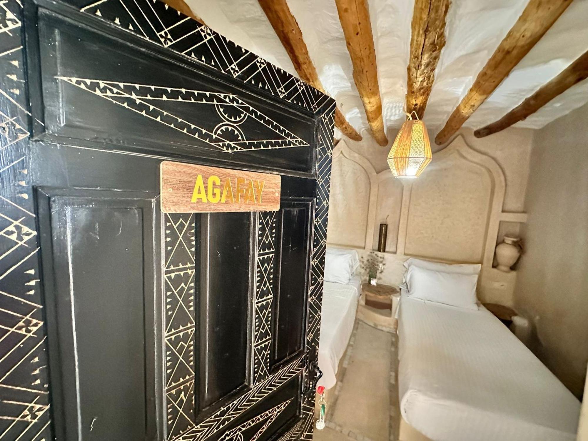 Bed and Breakfast Dar Salam Souss Taroudant Habitación foto