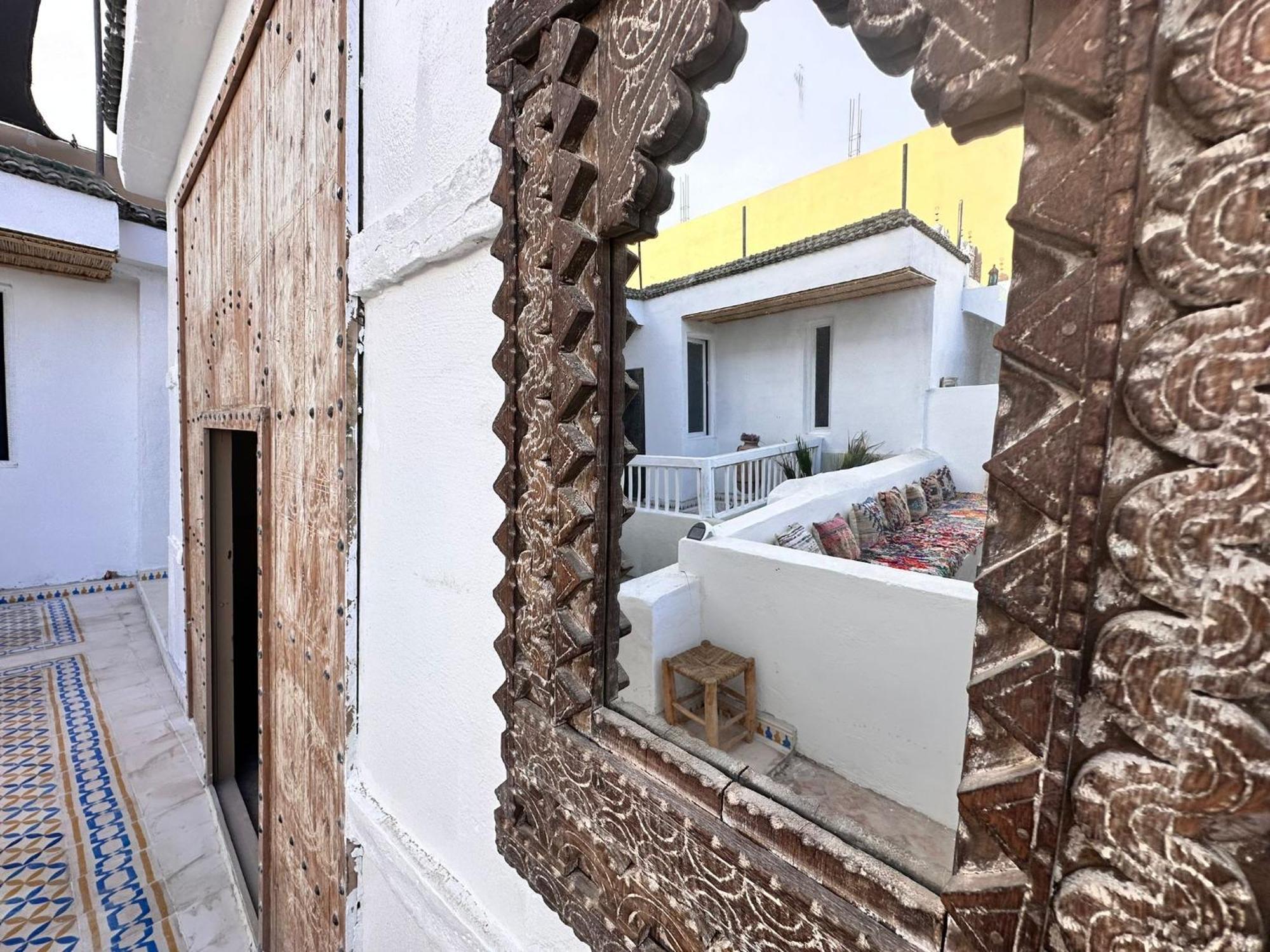 Bed and Breakfast Dar Salam Souss Taroudant Exterior foto